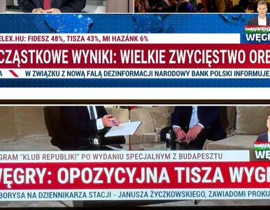 Miniatura: Orban przegrał wybory, „ciężki wieczór” w...
