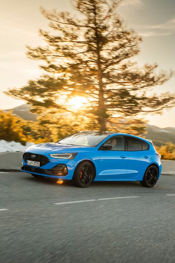 Ford Focus ST Edition 