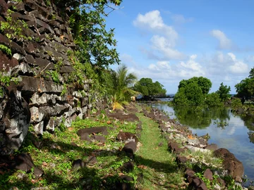 Nan Madol 