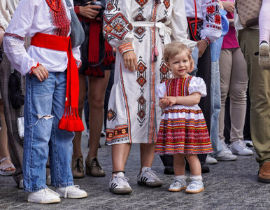 Miniatura: Ukraińcy świętowali w Krakowie. Doszło do...