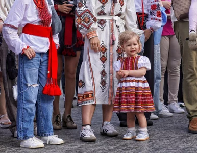 Miniatura: Ukraińcy świętowali w Krakowie. Doszło do...