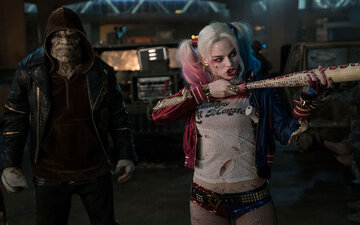 Legion samob&oacute;jc&oacute;w / Suicide Squad (2016)