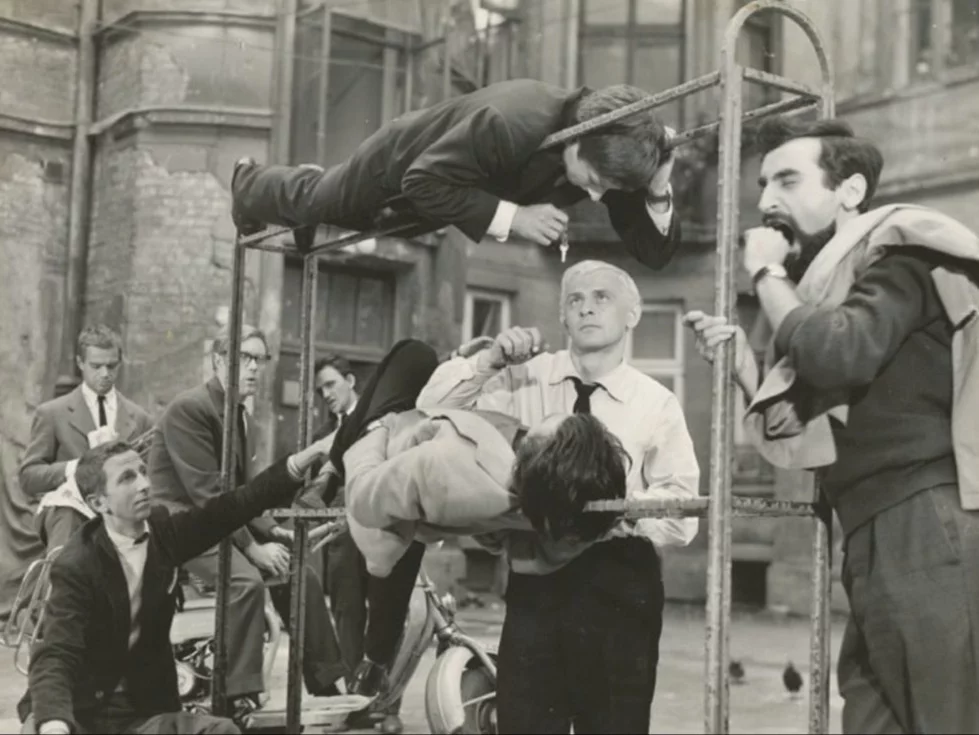 Quiz z amantów polskiego kina. Uwaga na szóste pytanie!