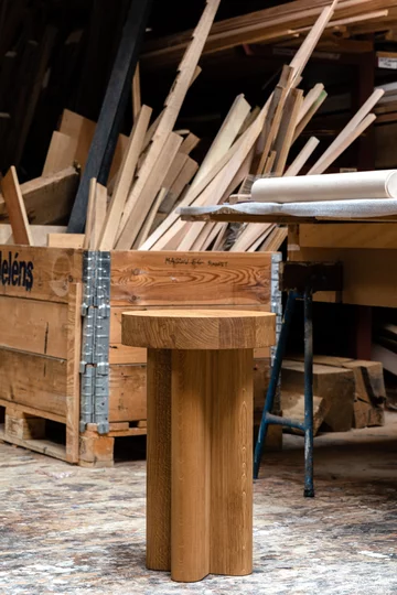 W stolarni Malte Gormsena Norm Architects, Malte Gormsen