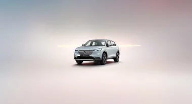 Honda HR-V e:HEV