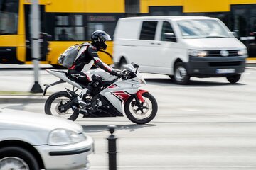 Motocyklista