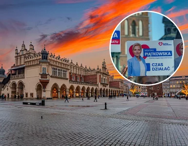 Miniatura: Niemiłe słowa kandydatki KO na prezydentkę...