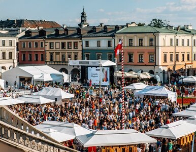 Miniatura: Piąta edycja „Zamojskiego Winogrania” już...