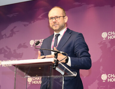 Miniatura: To spotkało współpracownika Nawrockiego...