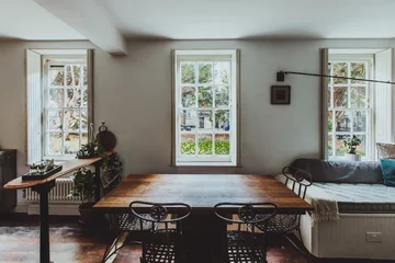 Wnętrza w stylu vintage, projekt Red Deer downloadfor.press, Red Deer