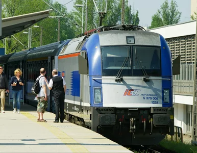Miniatura: Biletów na pociąg do Chorwacji nie można...
