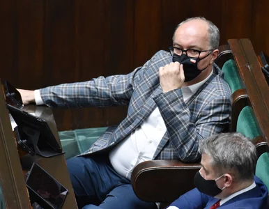 Miniatura: Narasta bunt w Nowej Lewicy, Czarzasty...