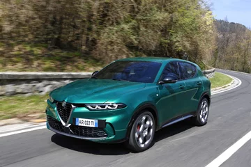 Alfa Romeo Tonale Hybrid 