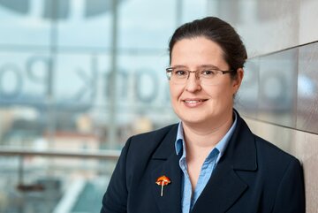 Karolina Sędzimir, ekonomistka i&nbsp;analityczka sektorowa w&nbsp;PKO Banku Polskim