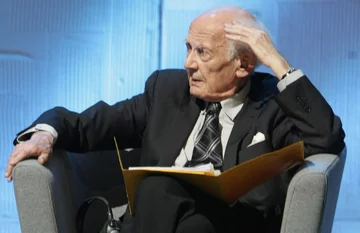 Zygmunt Bauman Socjolog Zygmunt Bauman zmarł 9.01. 2017 roku w wieku 91 lat. Świat nauki zawdzięcza mu koncepcję "płynnej nowoczesności".