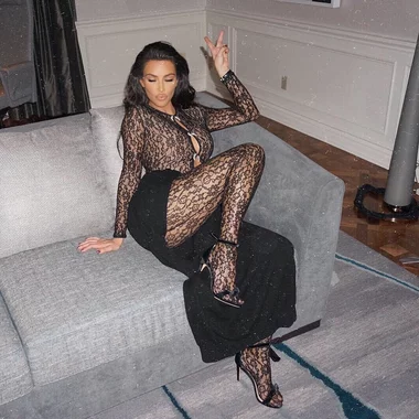 Kim Kardashian West