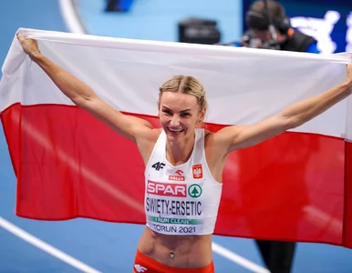 Miniatura: Justyna Święty-Ersetic: Moim celem jest...