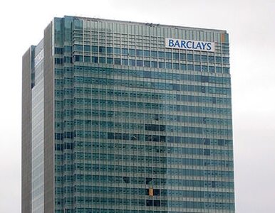 Miniatura: Wielomilionowe dochody prezesa Barclays...