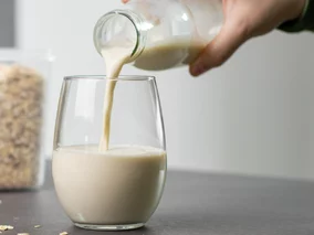 Miniatura: Popularny składnik produktów „fit”...