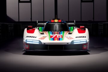 Porsche Penske Motorsport na&nbsp;wyścig Le&nbsp;Mans