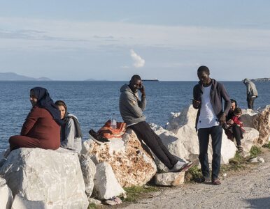 Miniatura: Migranci uciekają z Hiszpanii przed...