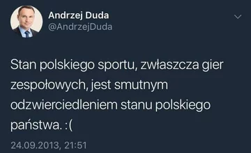 Mem po meczu Polski z Senegalem 
