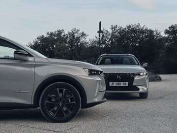 DS 4&nbsp;Esprit De Voyage