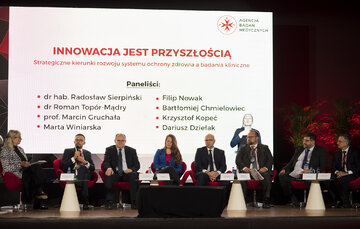 Impuls dla&nbsp;rozwoju nauki, zdrowia i&nbsp;innowacji