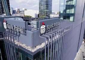 Miniatura: PKO Bank Polski stawia na&nbsp;firmy. Tak...