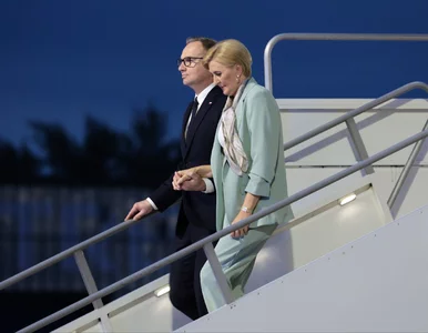 Miniatura: Andrzej Duda o głośnej sytuacji sprzed...