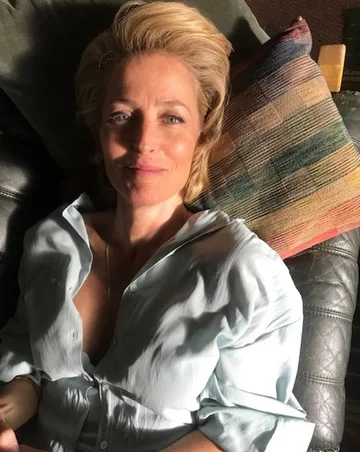 Gillian Anderson 