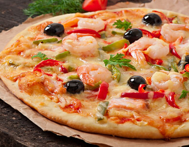 Miniatura: Jak przyrządzić pizzę, żeby była zdrowsza?