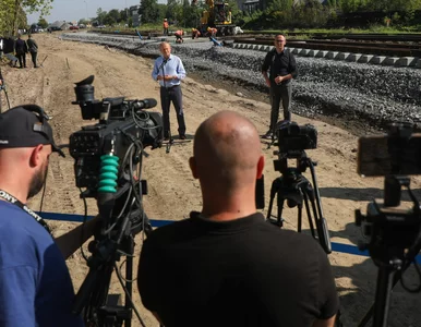 Miniatura: Zgrzyt Tuska z TV Republika. „Z tego są...