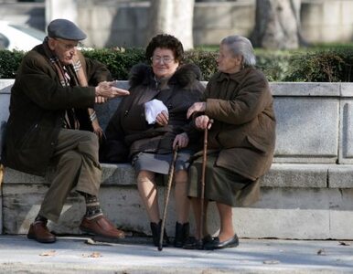 Miniatura: Polacy: emerytury są za niskie, chcemy...