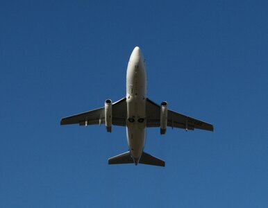 Miniatura: 161 pasażerów na pokładzie samolotu. Pilot...