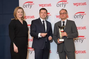 Gala Orłów Tygodnika „Wprost” w Wielkopolsce 