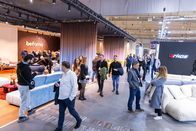 Targi MEBLE POLSKA 2025