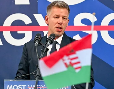 Miniatura: Magyar rzuca wyzwanie Orbanowi. „Warszawa...