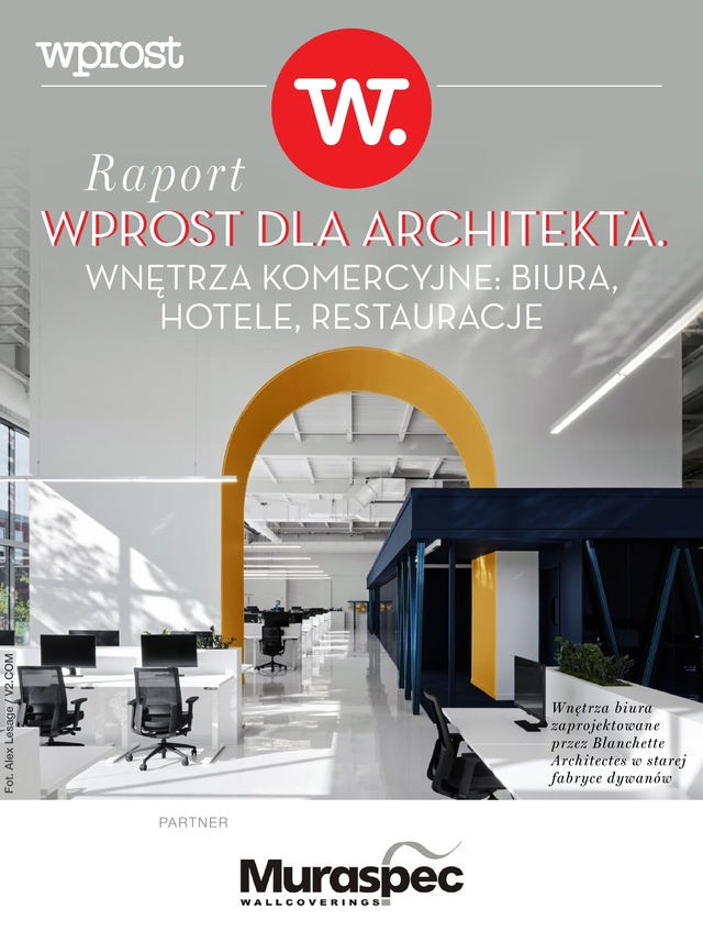 Raport: Wprost dla architekta