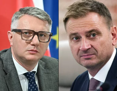 Miniatura: Wipler stracił cierpliwość i uderzył w...