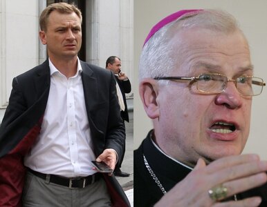 Miniatura: Polityk PO krytykuje abp. Michalika:...