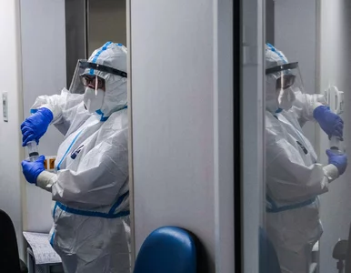 Miniatura: Raport Ministerstwa Zdrowia. Najnowsze...