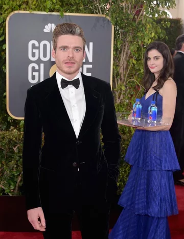 FIJI Water Girl w akcji 