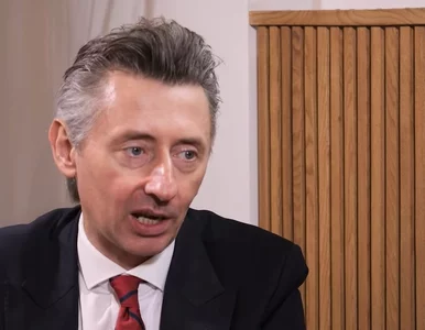 Miniatura: Były wiceminister odszedł z partii....