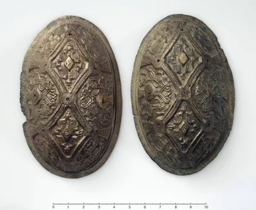Jeden ze skradzionych wikińskich przedmiotów 