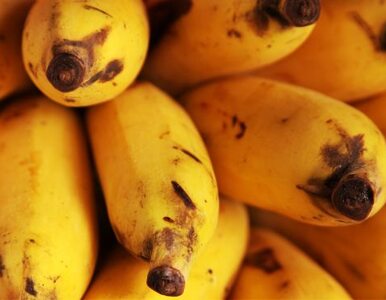 Miniatura: KE karze za bananowy kartel