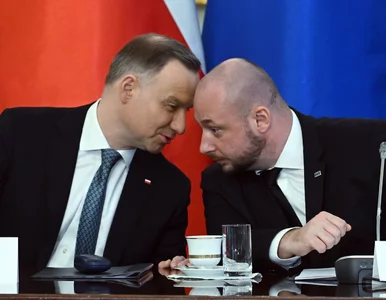 Miniatura: Były szef BBN poróżniony z prezydentem....