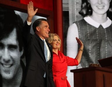 Miniatura: Romney rywalem Obamy, protest libertarian