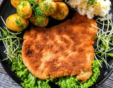 Miniatura: Zapomnij o bułce tartej. Ten składnik...