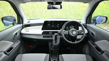 Suzuki e-Sky 2027 Suzuki e-SKY niedługo trafi do Polski.